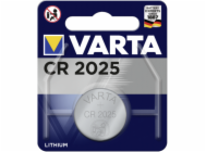 Varta CR2025 1ks 961092 Knoflíková baterie