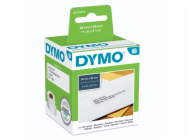 Dymo Adresni stitky 28 x 89 mm bila 2x 130 ks  99010