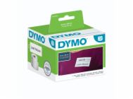 Dymo stitky na jmenovky 41 x 89 mm bila 300 ks  11356