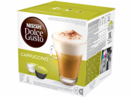 Kapsle Nescafé Dolce Gusto Cappuccino