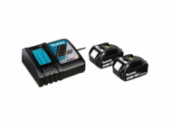 Makita 197952-5 18V 3Ah Power Source Kit