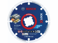 Bosch EXPERT X-LOCK Diamant rezný kotouc 115x22.23mm