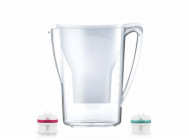 BWT 125305611 Penguin bila vc. 1xzinek 1xmagnesium