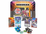 Spin Master Bakugan Baku-Tin, dovednostní hra