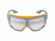 uvex ochr.brýle skyguard NT sedé/oranzové