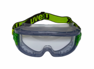 uvex ultravision wide-vision goggle grey