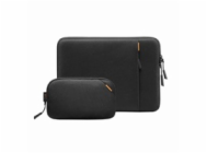 tomtoc Sleeve Kit - 13" MacBook Pro / Air, černá