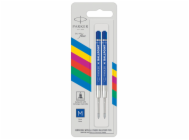 Parker Quinkflow Basic propiska Mine M modrá 1x2 