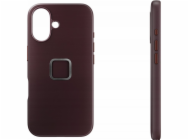 Peak Design Peak Design pouzdro Apple iPhone 16 Mobile Everyday Fabric Case, eclipse
