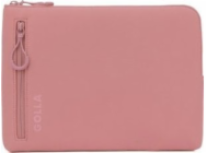 14palcové pouzdro na notebook, špinavě růžové - vhodné pro zařízení do 35,5 cm