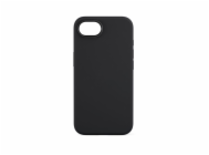 Epico Mag+ Silicone Case Pro pro iPhone 16e - Černá