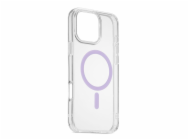 Aiino - Frozen Case s magnetem pro iPhone 16 Pro Max - Lilac