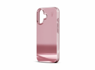 iDeal Mirror Case MagSafe iPhone 16 Mirror Rose Pink