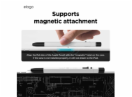 Elago kryt X Monami Case pro Apple Pencil USB-C - White