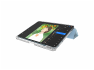Comma pouzdro Joy Series PU Case With Pencil Slot pro iPad Air 13" M2/M3 - Gray