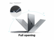Elago kryt Ultra Slim Case pro Macbook Air 15" M2/M3/M4 - Clear