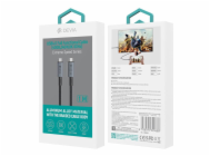 Devia kabel USB 4.0 Extreme Speed Series 240W 8K 60Hz Cable 1m - Black