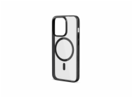 iStores by Epico Hero Magnetic - MagSafe Compatible Case iPhone 15 Pro Max - transparentně černý