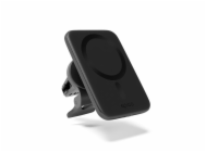 iStores by Epico Ultrathin Wireless Car Charger - MagSafe compatible - Černá