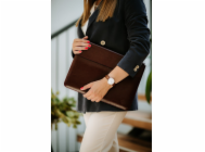 RED ANT MacBook Air 15" (2023) bordó Whiskey Aroma