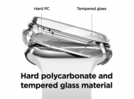 Elago kryt Clear Shield pro Apple Watch 7 41mm - Clear Matte