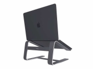 Macally stojan Astand pro Macbook - Space Gray Aluminium