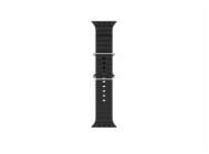 Epico Watch Strap Ocean 49/45/44/42 mm - černá