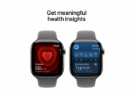 Apple Watch S11 Cell/46/Sport Band/Stone Grey