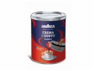 Lavazza Crema E Gusto káva mletá 250g pl
