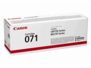 Canon TONER CRG 071BK černý pro MF275dw, MF272dw, LBP122dw (1 200 str.)