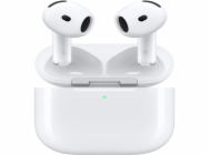 Apple AirPods 4 s aktivním potlačením hluku (2024)