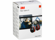 3M Peltor Optime III H540A Hearing Protection 35 dB black