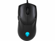Alienware AW320M mouse Ambidextrous USB Type-A Optical 3200 DPI