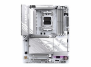 GIGABYTE MB Sc AM5 B850 A ELITE WF7 ICE, AMD B850, 4xDDR5, 1xDP, WiFi, ATX