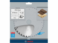 BOSCH Pilový kotouč Optiline Wood, 165x1,7/1,2 mm 2.608.642.602
