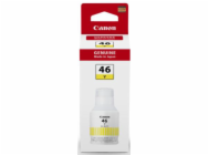 Canon Cartridge GI-46 Y žlutá pro Maxify GX6040, GX6050, GX7040 a GX7050 pro (14 000 str.)