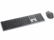 Dell KM7321W 580-AJQN DELL KM7321W bezdrátová klávesnice a myš CZ/ SK/ česká / slovenská