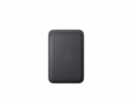 iPhone FineWoven Wallet with MS – Black