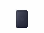 iPhone FineWoven Wallet with MS – Navy