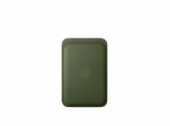 iPhone FineWoven Wallet with MS – Moss