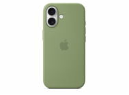 iPhone 17 Silicone Case with MagSafe - Light Moss