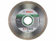 KOTOUČ DIAMANTOVÝ ROVNÝ NA OBKLADY 115X22,23mm