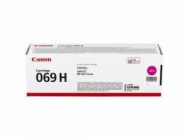 Canon TONER CRG 069M H purpurový pro LBP673Cdw, MF752Cdw a MF754Cdw (5 500 str.)