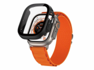 PanzerGlass PanzerGlass Celotělové pouzdro na Apple Watch 2023, 49 mm, s D3O, černé