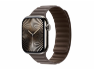 Apple Watch 42mm Dark Taupe Magnetic Link - M/L