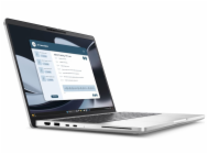 DELL Pro 14 Plus PB14255/ AMD Ryzen 5 PRO 230/ 32GB/ 1TB/ 14" FHD+/ W11Pro/ 3Y PS on-site