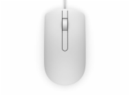 Dell MS116 570-AAIP optická myš MS116 (2 tlačítka + rolovací) USB bílá