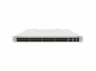 MikroTik CRS354-48G-4S+2Q+RM Cloud Router Switch