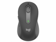 Logitech Wireless Mouse M650 L Signature, graphite, EMEA