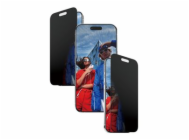 PanzerGlass ochranné sklo UWF 2-Way Privacy pre iPhone Air - Black Frame